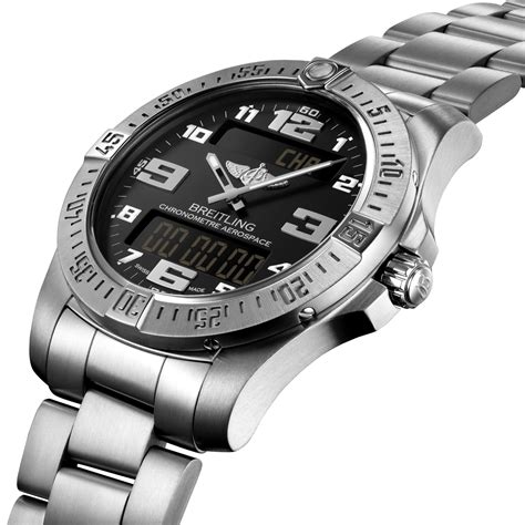 breitling aerospace evo prices|breitling aerospace evo manual.